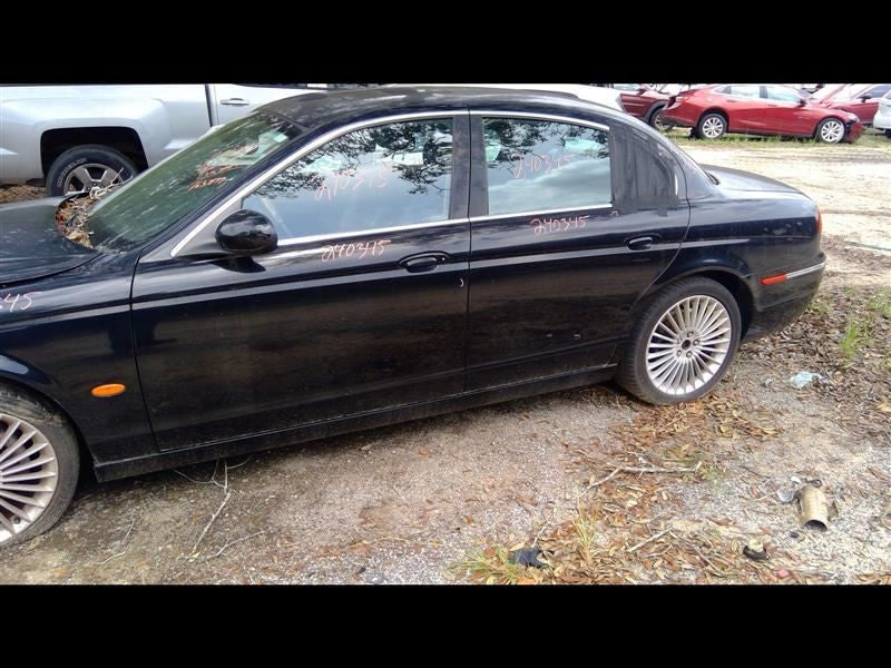 Strut Front 8-255 Excluding R Model With 18" Wheel Fits 05-08 S TYPE 1053024