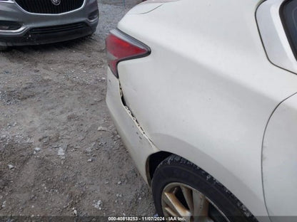 Driver Corner/Park Light Fog-driving Bumper Mounted Fits 04-19 SENTRA 1103720
