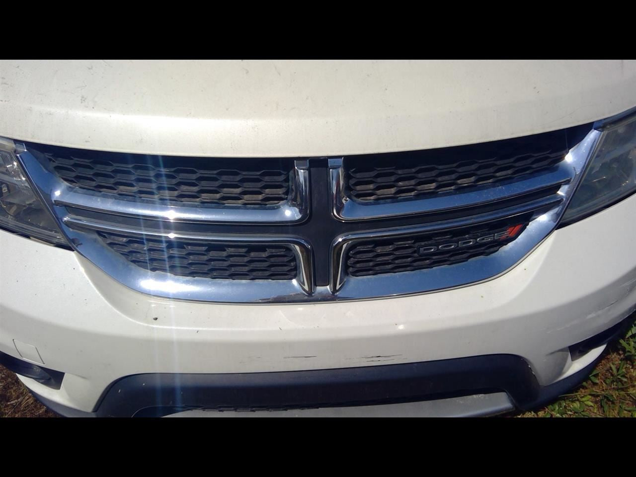 Passenger Headlight Quad Halogen Chrome Bezel Fits 09-20 JOURNEY 1120369