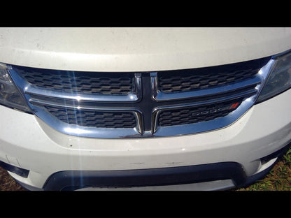 Passenger Headlight Quad Halogen Chrome Bezel Fits 09-20 JOURNEY 1120369