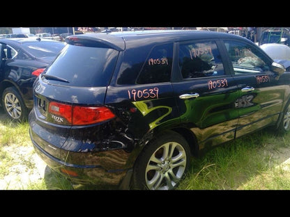 Info-GPS-TV Screen Display Screen Dash With Navigation Fits 07-09 RDX 440231