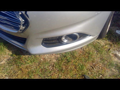 Passenger Sun Visor Illuminated With Sunroof Fits 13-14 FUSION 1119764