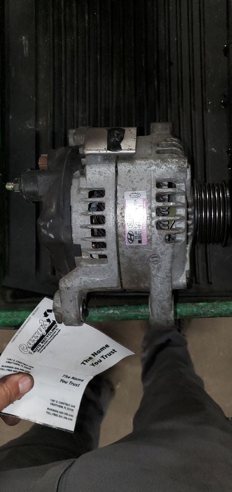 Alternator 150 Amp Fits 17-22 SPORTAGE 1114879