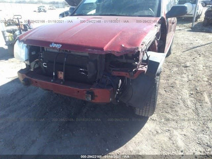 Driver Left Tail Light Fits 07-10 GRAND CHEROKEE 670886