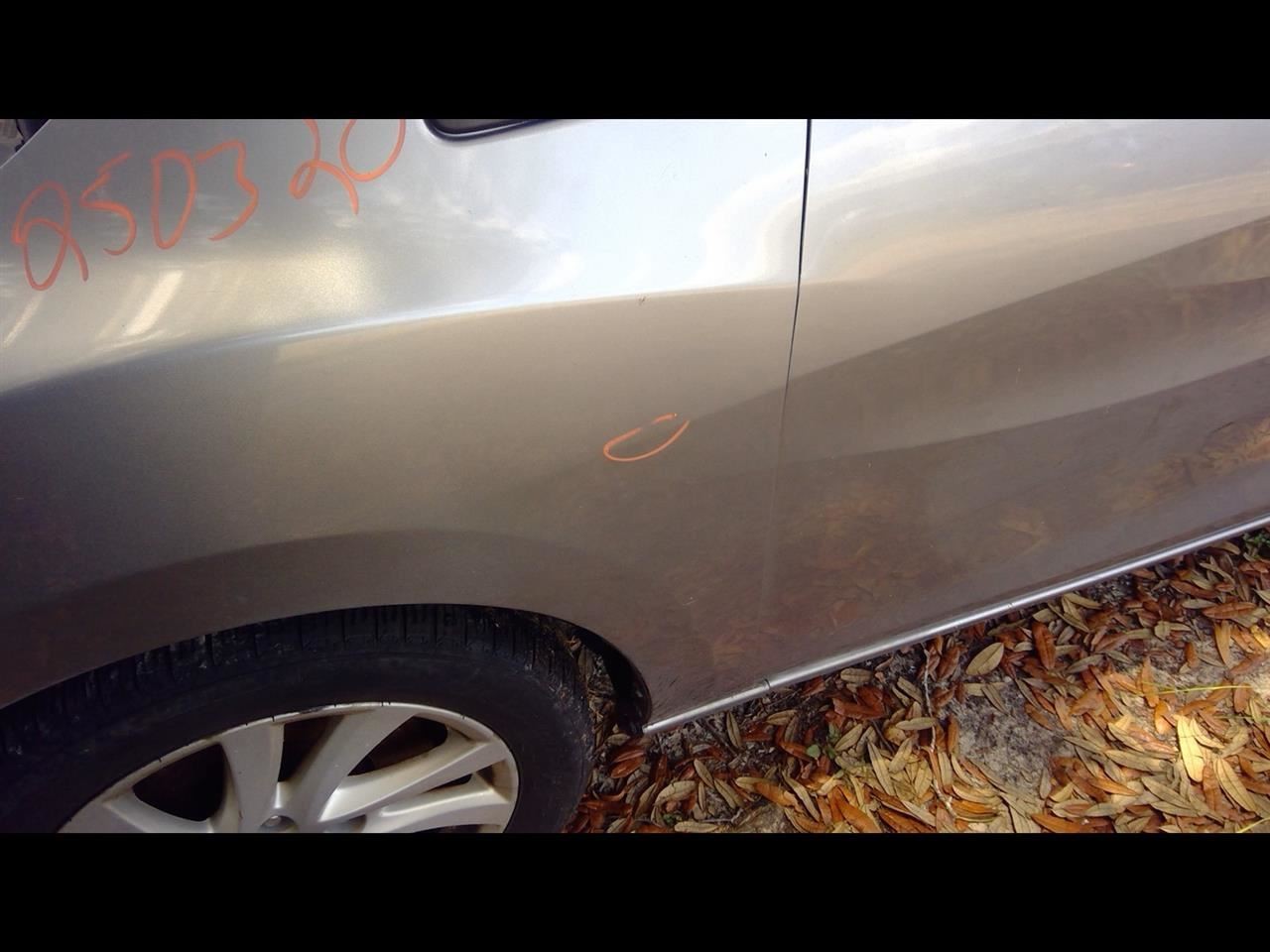 Automatic Transmission Fits 12-17 MAZDA 5 1131400