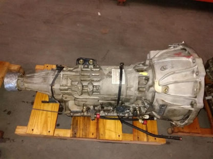 Automatic Transmission 6 Cylinder 2WD Fits 03-04 4 RUNNER 698191