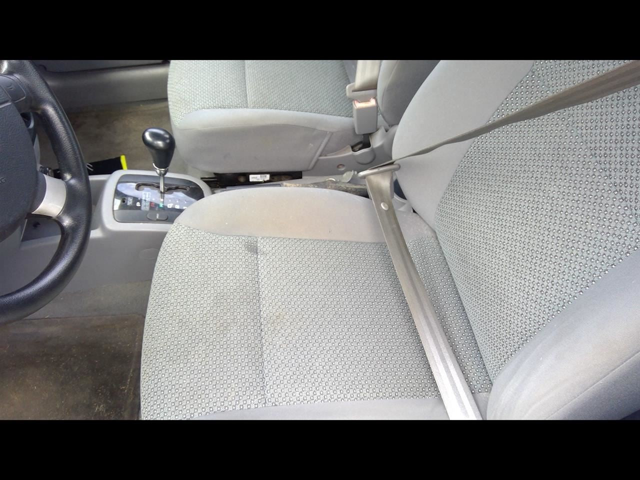 Loaded Beam Axle Without ABS Fits 04-06 AVEO 1125596