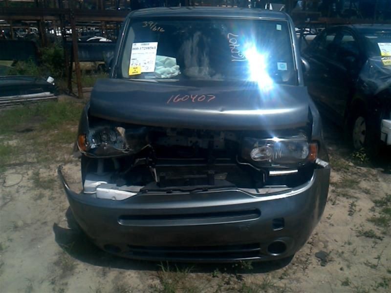 Anti-Lock Brake Part Pump CVT Fits 11-14 CUBE 201987