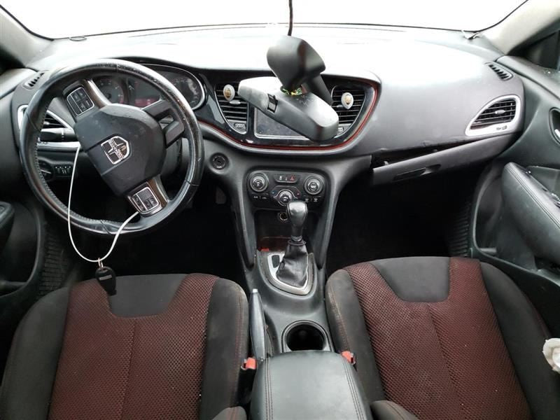 Temperature Control AC With 8.4" Touchscreen Fits 13-16 DART 662697