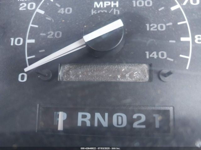 Passenger Corner/Park Light Side Marker Fits 92-97 FORD F250 PICKUP 1136227