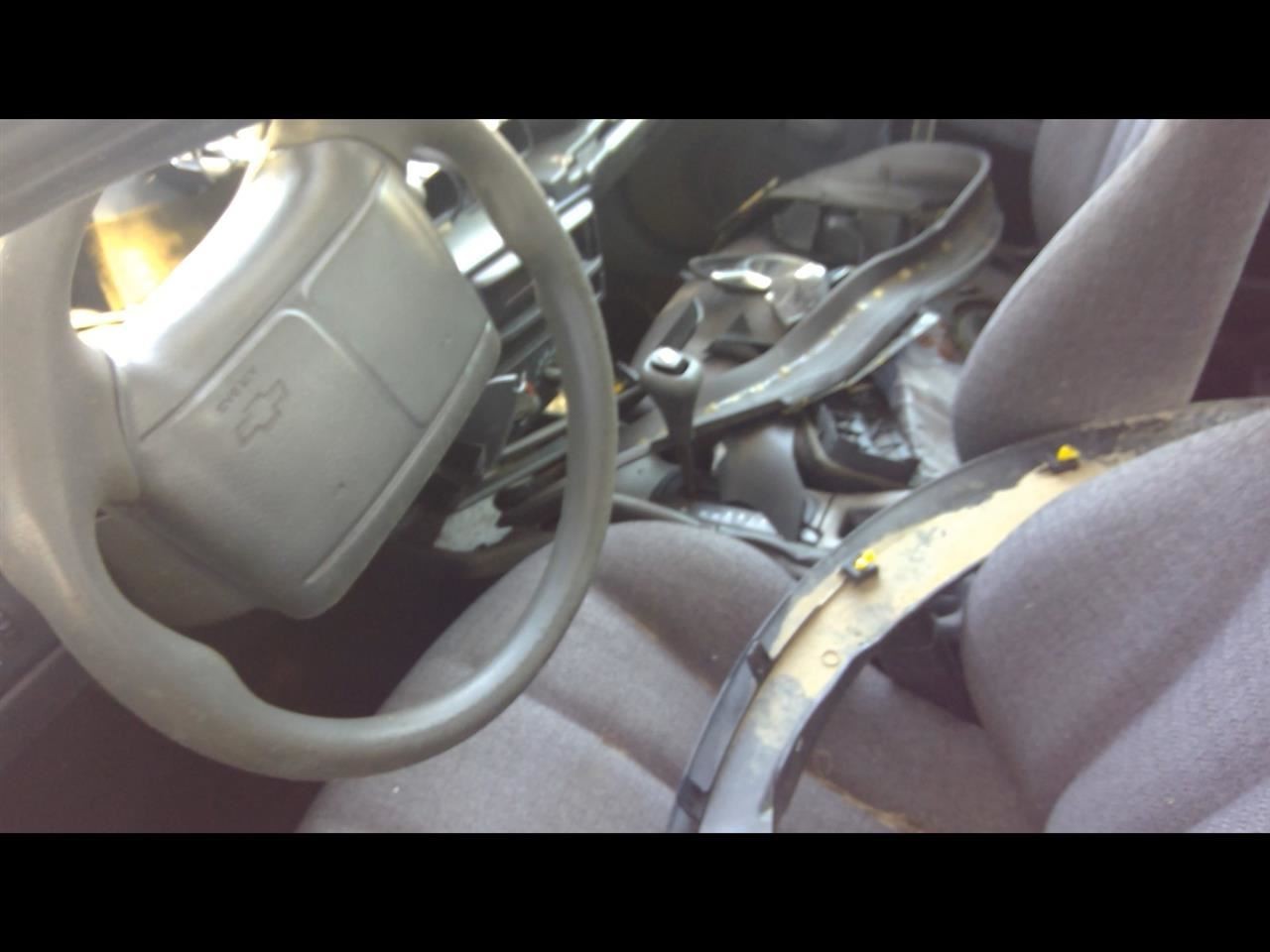 Alternator VIN 4 8th Digit Fits 96-02 CAVALIER 1136213