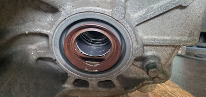 Automatic Transmission 2.4L Opt MH8 Fits 14 VERANO 1061184
