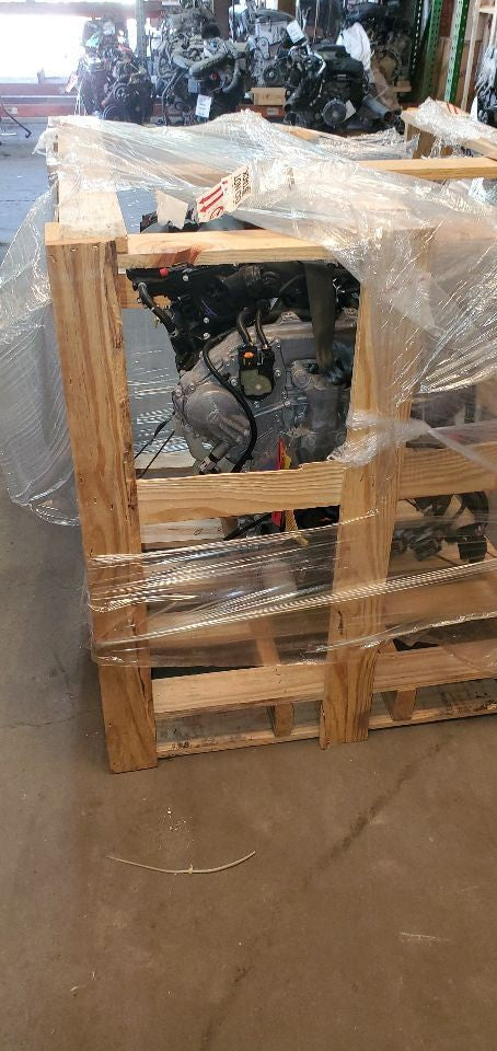 Motor Engine 3.5L VIN D 4th Digit VQ35DD Fits 22-23 PATHFINDER 1125086