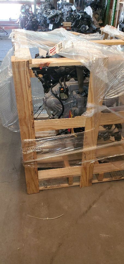 Motor Engine 3.5L VIN D 4th Digit VQ35DD Fits 22-23 PATHFINDER 1125086