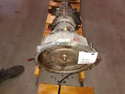 Automatic Transmission 6 Cylinder 2WD Fits 03-04 4 RUNNER 698191