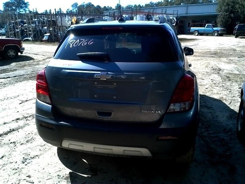 Automatic Transmission 6 Speed FWD Opt MH8 Fits 15 ENCORE 377988