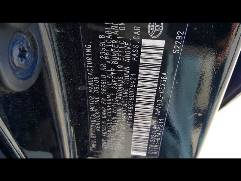 Chassis ECM Brake Power Supply Trunk Fits 07-17 LEXUS LS460 1006670