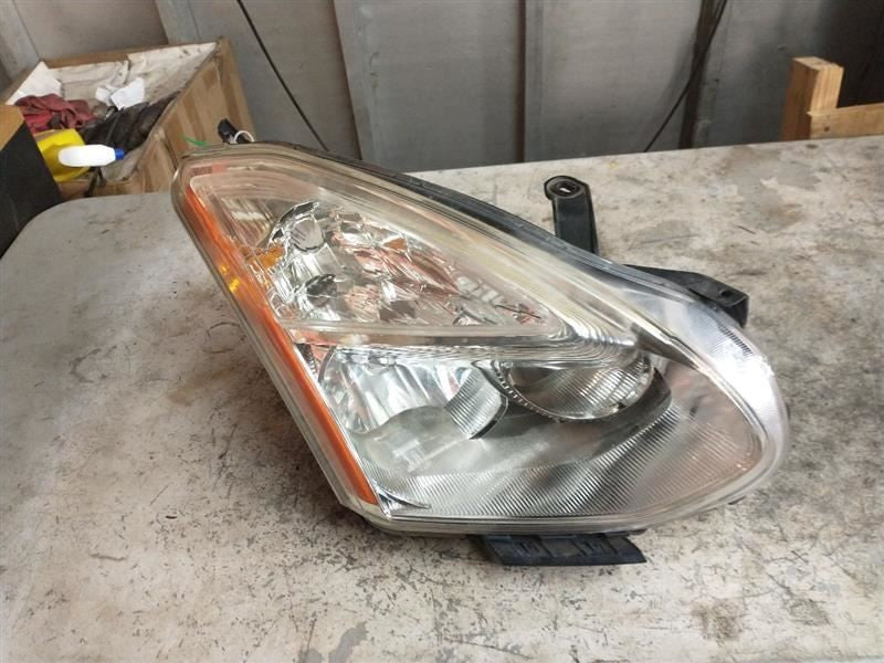 Passenger Right Headlight Halogen Fits 11-12 ROGUE 559286