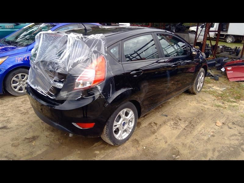 Audio Equipment Radio Control Panel 3.5" Screen Fits 15-17 FIESTA 401720