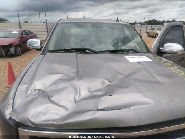 Driver Lower Control Arm Front Cast Iron Fits 07-13 SIERRA 1500 PICKUP 870384