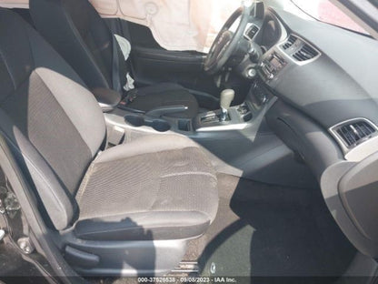 Motor Engine 1.8L VIN A 4th Digit MRA8DE Manual Transmission Fits 13-19 SENTRA 9