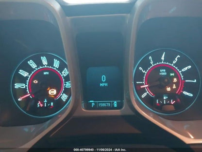 Automatic Transmission 3.6L Fits 10-11 CAMARO 1093942