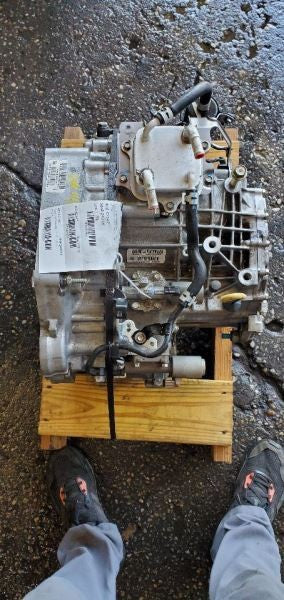 Automatic Transmission 2.4L Fits 12 ACCORD 1031993