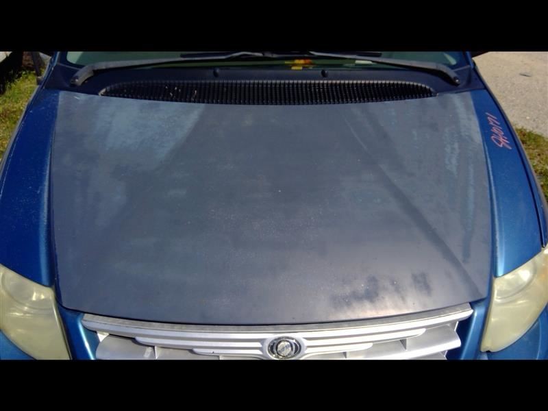 Driver Left Strut Front Fits 01-07 CARAVAN 1038205