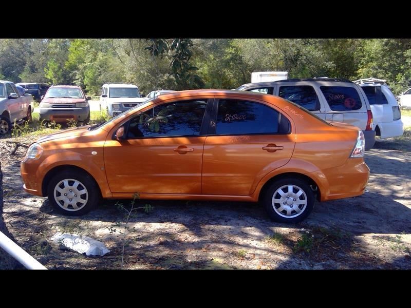 Temperature Control AC Fits 07-11 AVEO 1077885