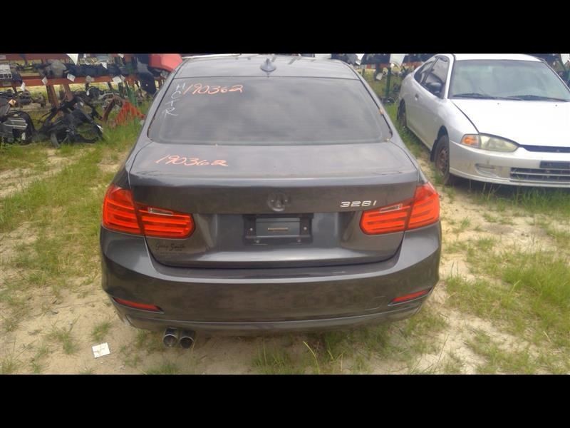 Speedometer Sedan MPH Base Fits 12-16 BMW 328i 422946