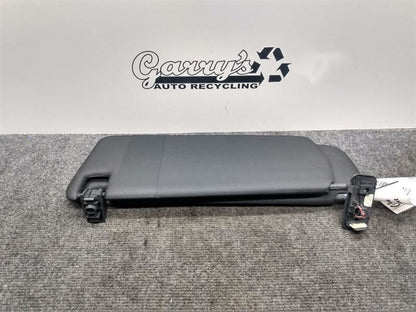 Passenger Sun Visor Illuminated Fits 11-14 PORSCHE CAYENNE 646723