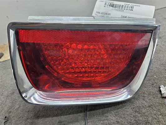 Passenger Right Tail Light Inner Fits 10-13 CAMARO 1023234