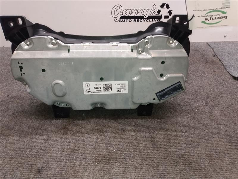 Speedometer Enhanced Cluster Opt Udd ID 23353658 Fits 16 XTS 668984