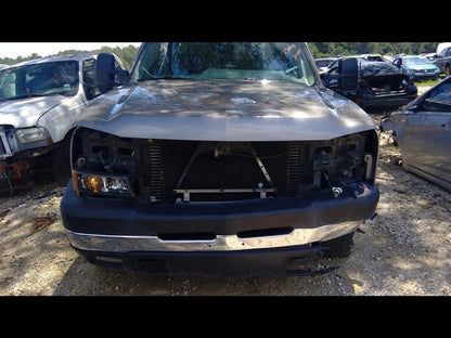 Alternator Classic Style Creased Door Skin Fits 06-07 SIERRA 2500 PICKUP 872686