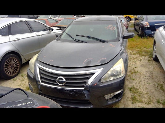 Alternator 4 Cylinder Fits 13-17 ALTIMA 1118204