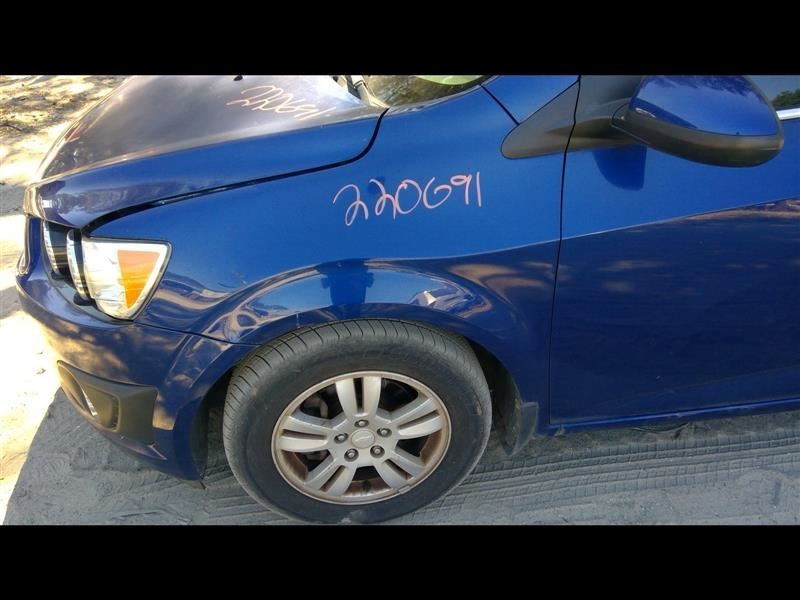 Passenger Corner/Park Light Fog-driving Ltz Fits 12-16 SONIC 703077