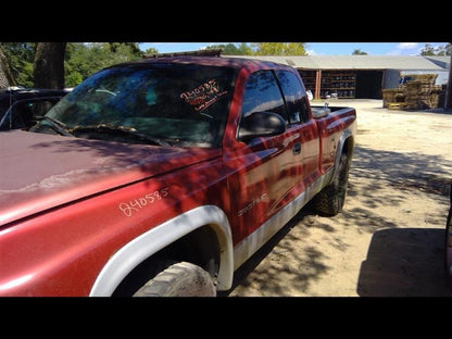 Power Brake Booster With P265/70R16 Tires Fits 99-02 DAKOTA 1075160