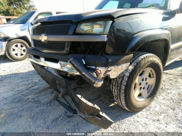 Power Steering Pump Classic Style Crew Cab Fits 03-07 SIERRA 1500 PICKUP 710893