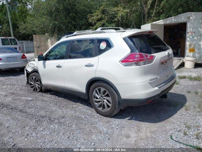 Driver Tail Light VIN K 1st Digit Korea Built Fits 14-17 ROGUE 1087150