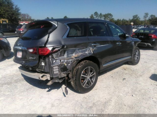 Engine ECM Electronic Control Module 3.5L Fits 18-19 INFINITI QX60 723334