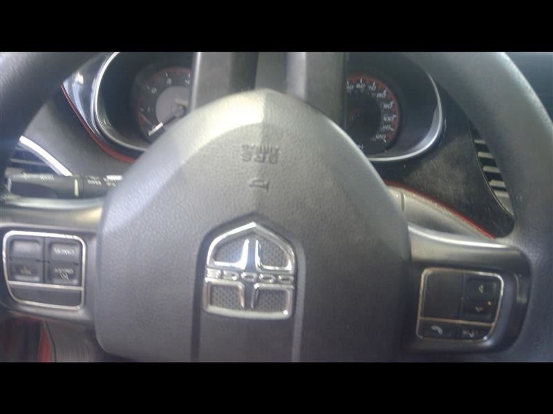 Passenger Right Tail Light Ends Fits 13-16 DART 549035