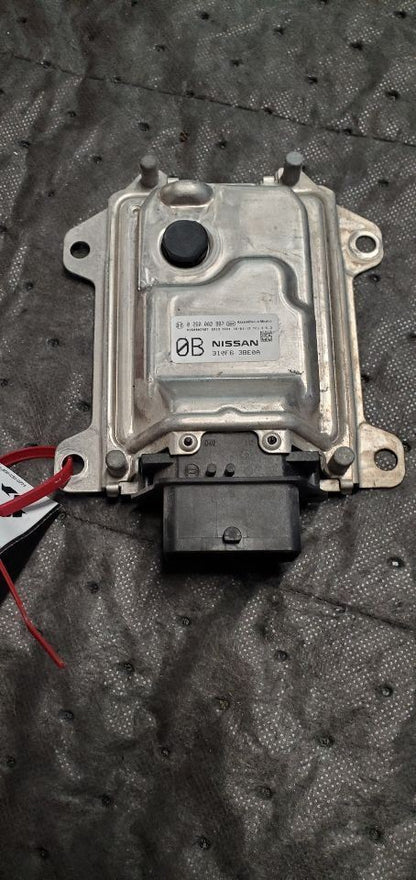 Chassis ECM Transmission Hatchback Note CVT Fits 14-17 VERSA 1091071