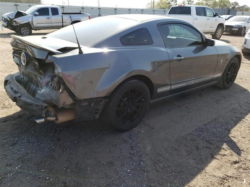 Corner/Park Light Fog-driving Round Halogen Fits 06-17 MUSTANG 1049650