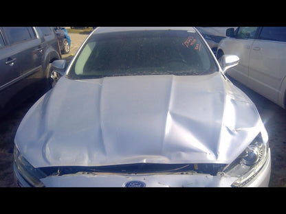 Passenger Sun Visor Illuminated With Sunroof Fits 13-14 FUSION 1119764