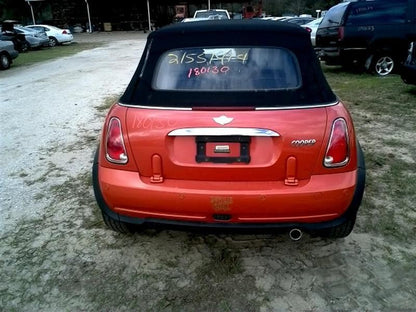 MINI 1    2007 Radiator/Condenser Fan Motor 323621
