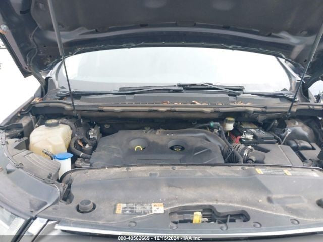 Driver Door Handle Exterior Door Handle Only Rear Fits 13-20 FUSION 1086505