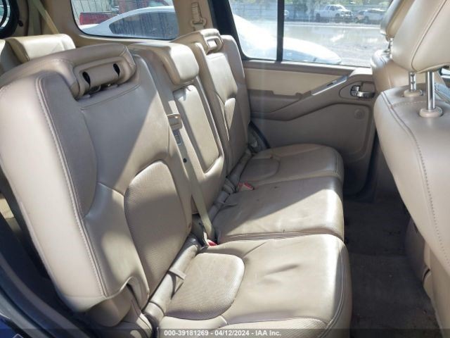 Passenger Right Upper Control Arm Front Fits 05-19 FRONTIER 1043661
