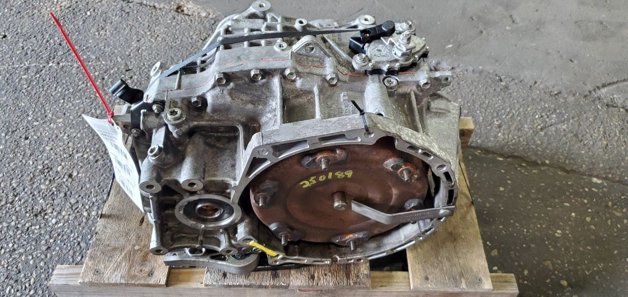 Automatic Transmission FWD Transmission ID Myy Fits 12-17 TIGUAN 1118111