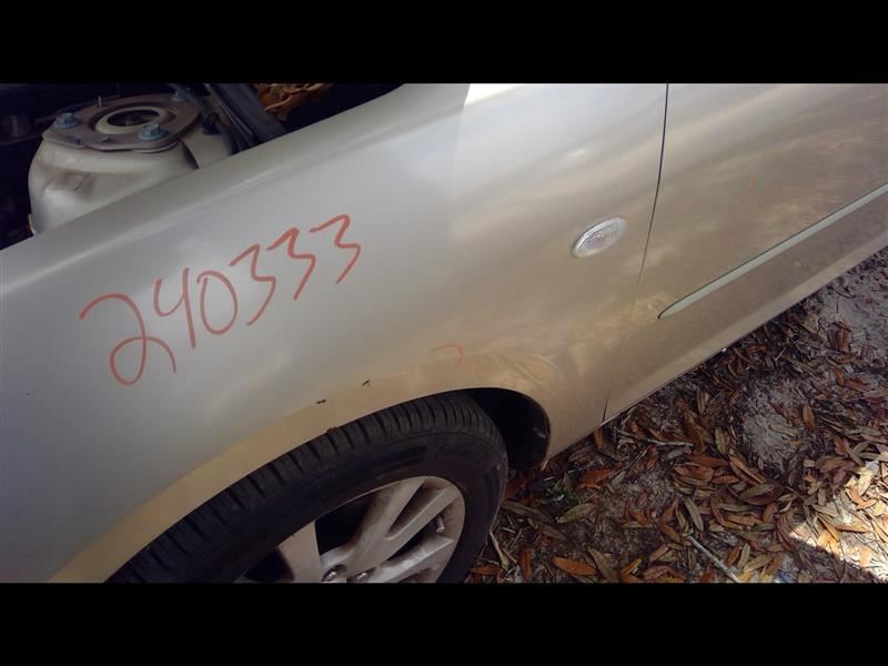 Driver Strut Front Without Turbo Excluding 17" Wheel Fits 05-09 MAZDA 3 1051904