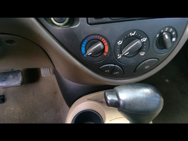 Driver Front Door Switch Driver's Window Master Sedan Fits 00-07 FOCUS 1069695
